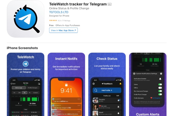 Telewatch