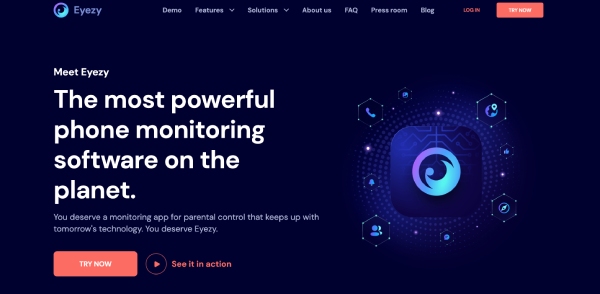 The most powerful phone monitoring software on the planet.