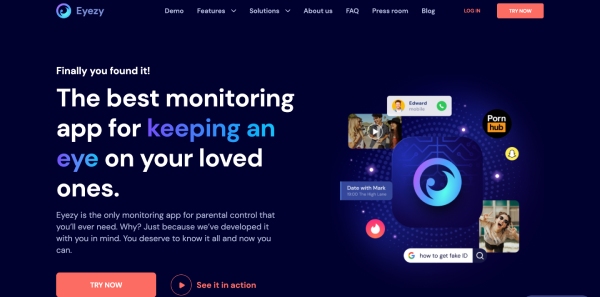 The best monitoring app for keeping an eye on your loved ones.