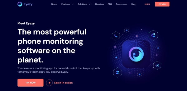 The most powerful phone monitoring software on the planet.