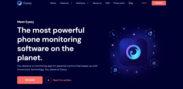 The most powerful phone monitoring software on the planet.