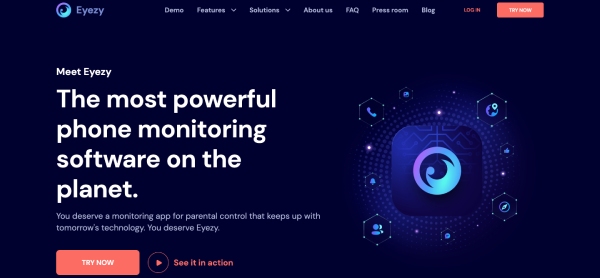 The most powerful phone monitoring software on the planet.