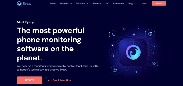 The most powerful phone monitoring software on the planet.