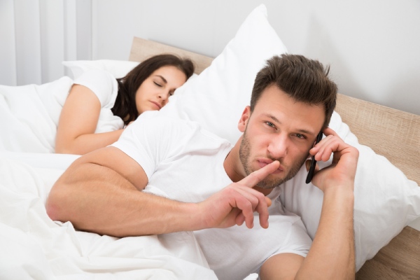 How Can I Catch My Husband Cheating